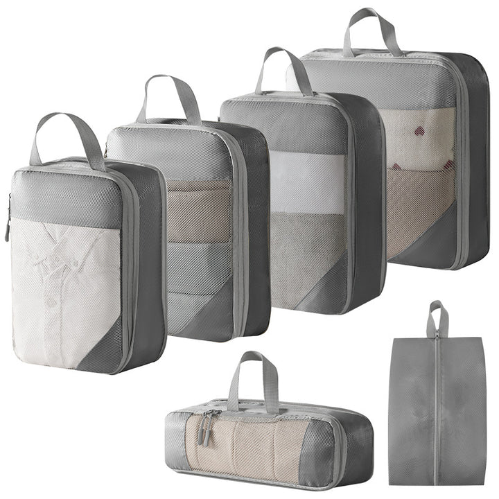 Organizer Set With Multiple Compartments Bowlift