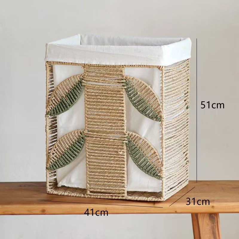 Decorative laundry basket Bowlift