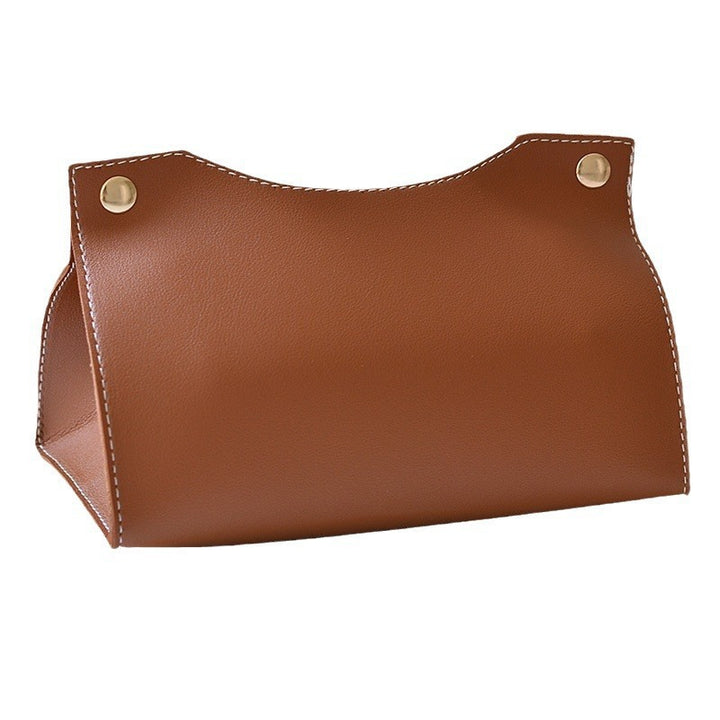 Premium Leather Cosmetic Organizer Bowlift