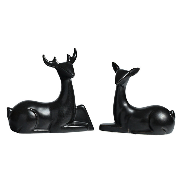 Decorative figure Bowlift