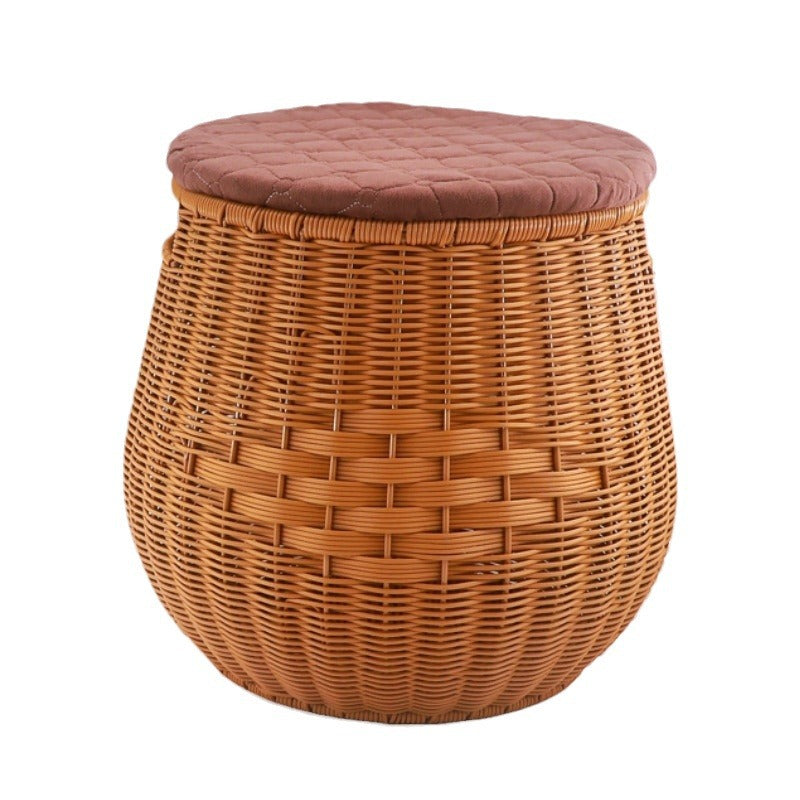 Women's Sitting Pouf Bowlift