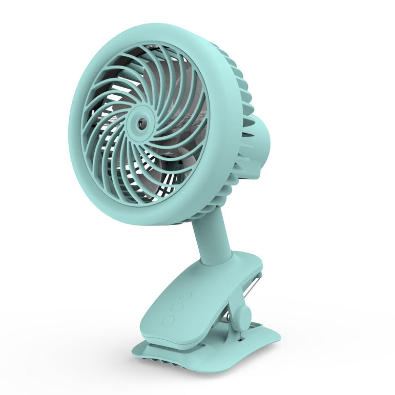 Men's Table Fan Bowlift