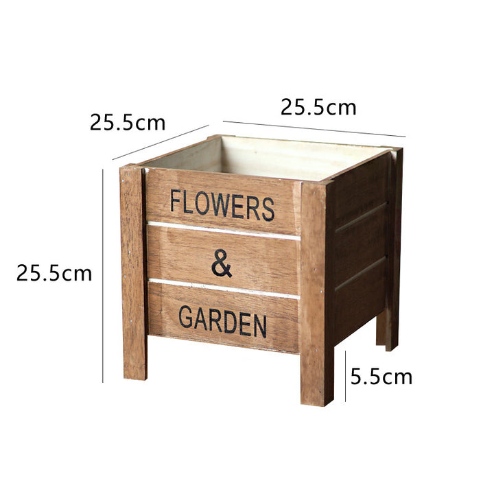 Decorative Plant Container Bowlift