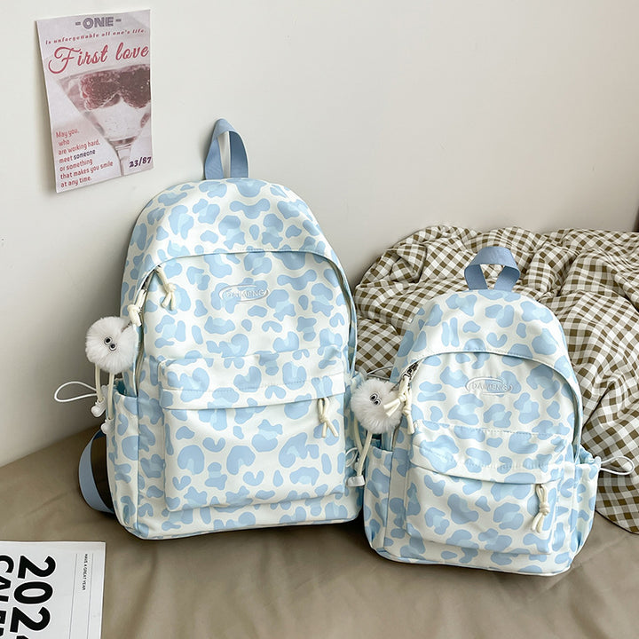 Stylish Reversible Backpack