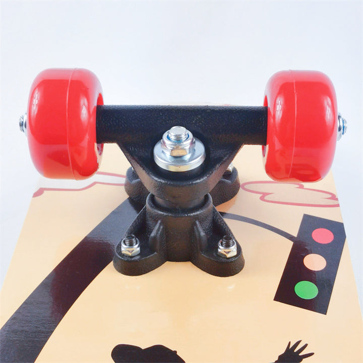 Stunt Skateboard Bowlift