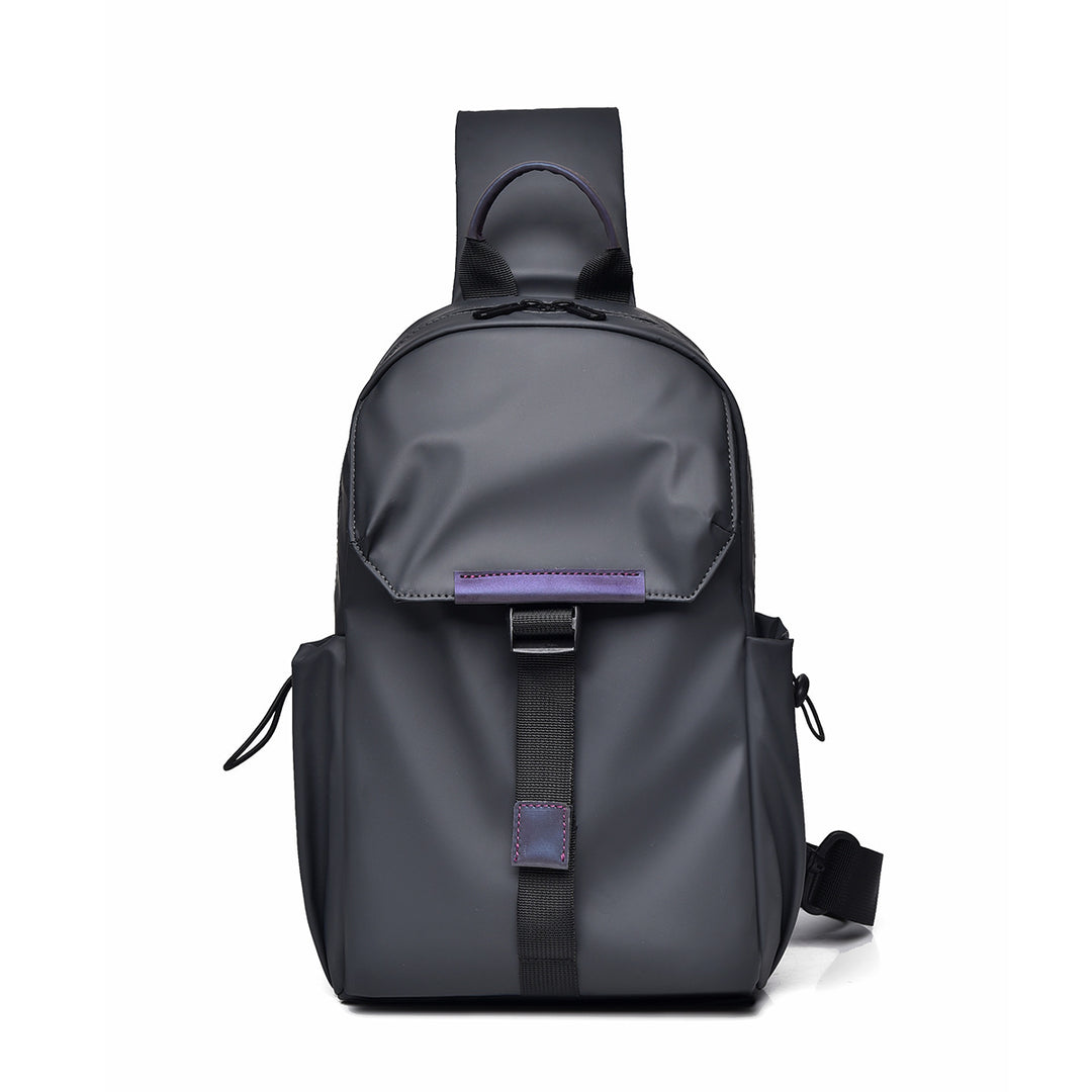 Sling Backpack with Versatile and Functional Pocket Design Bowlift