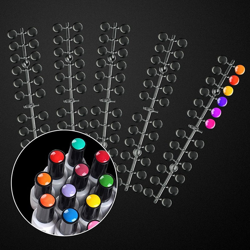 Nail Art Practice Display Sticks Bowlift 1787461008