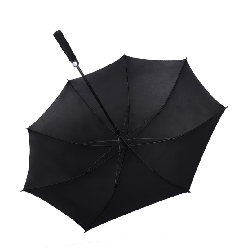 Unisex Large Format Umbrella with Double Protection System Bowlift