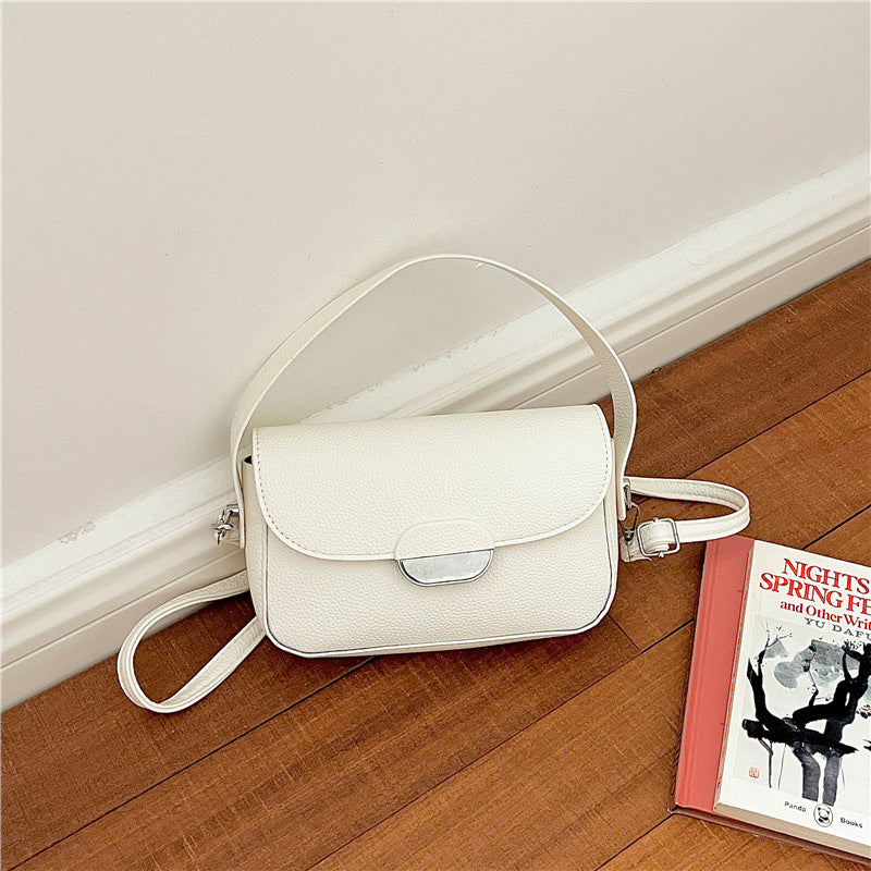 WoElegant Textured Handbag Bowlift