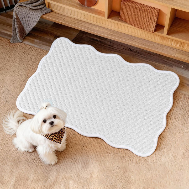 Women High-quality and easy-care bathroom mat Bowlift