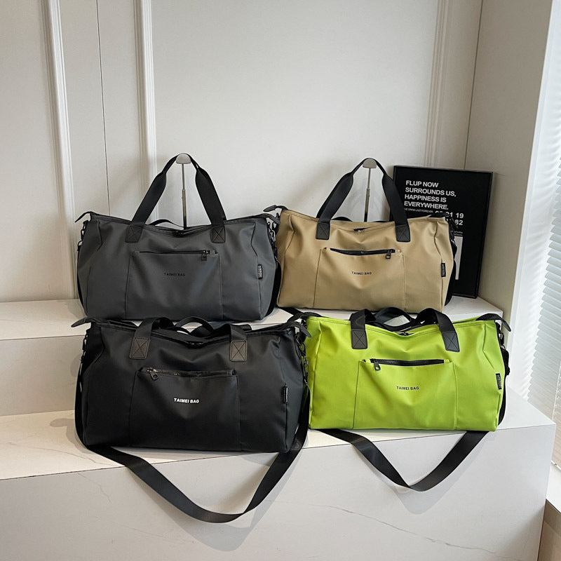 High-Quality Sports Travel Bag With Multifunctional Compartments Bowlift