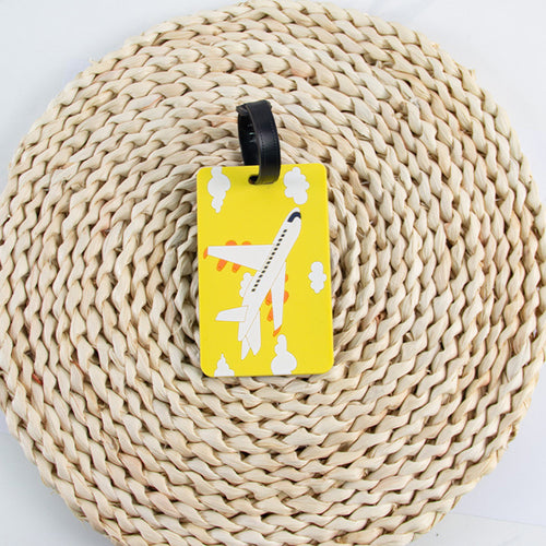 Travel Luggage Tag Bowlift