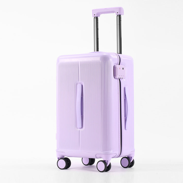 Hard-shell Rolling Suitcase Bowlift