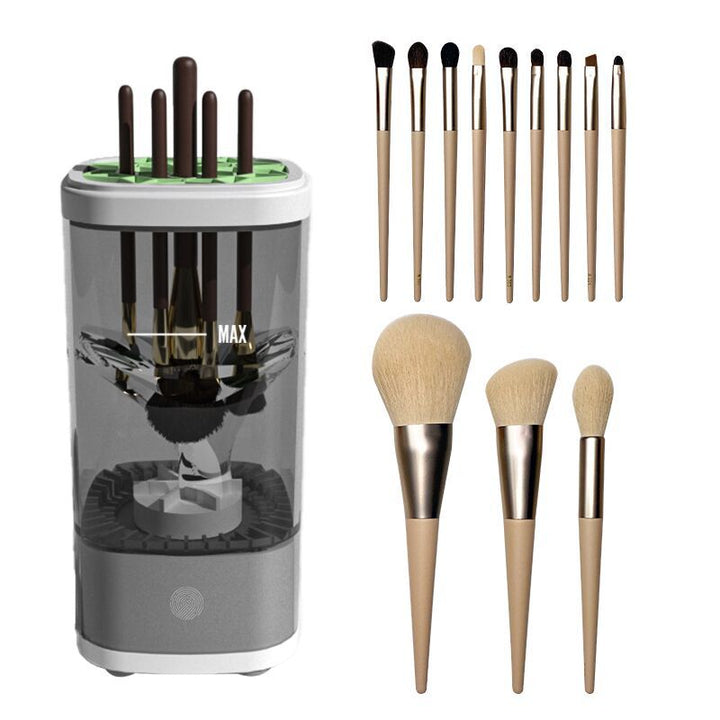 BowLift | Automatic Makeup Brush Cleaner