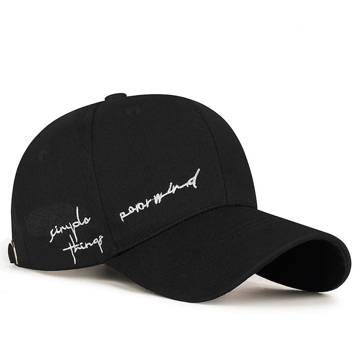 Women's Stylish and Modern Baseball Cap Bowlift