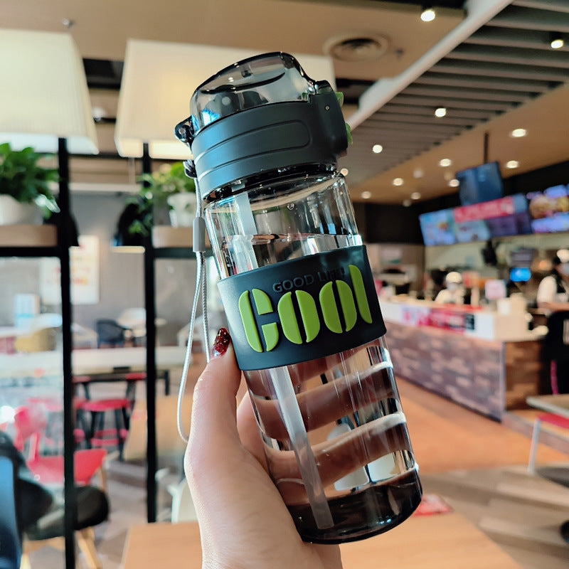 Women Ergonomic Water Bottle Bowlift