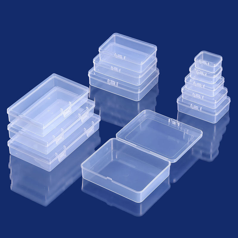 Compact Plastic Storage Container Bowlift