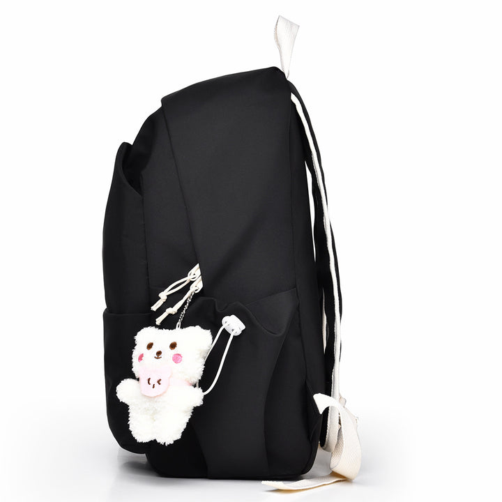 WoHigh-Capacity Waterproof Laptop Backpack Bowlift