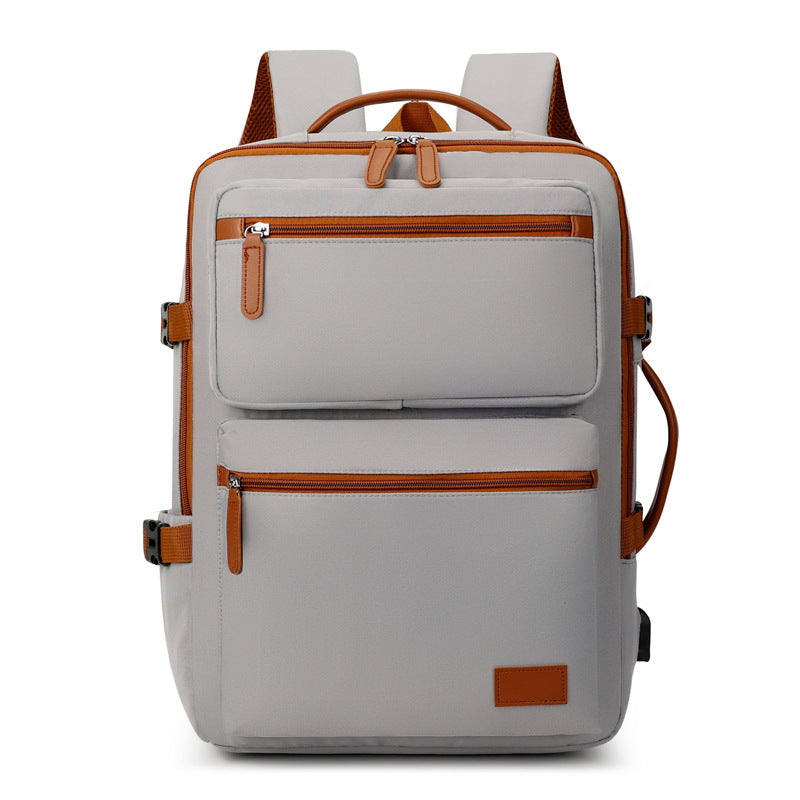 Multi-Functional Travel Backpack Bowlift