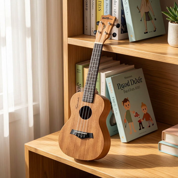 Acoustic Ukulele Bowlift