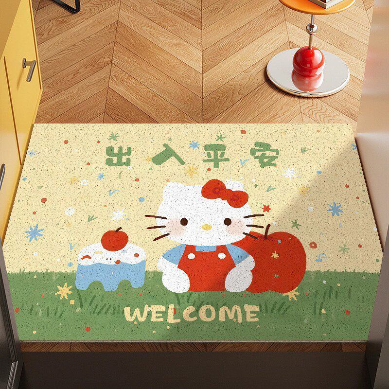 Children's Playful Themed Area Rug