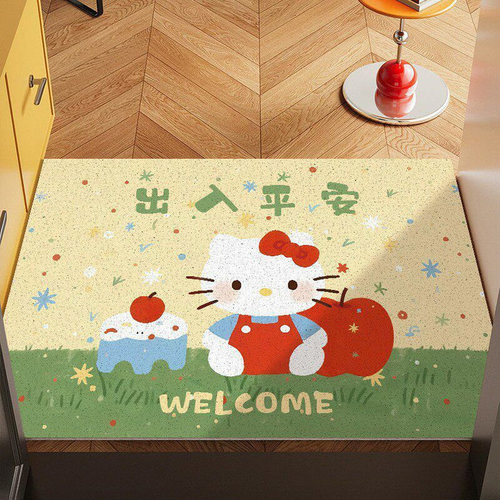 Children's Playful Themed Area Rug