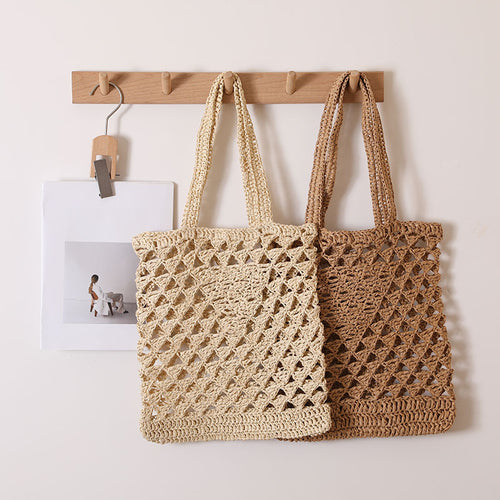 Stylish mesh tote bag Bowlift