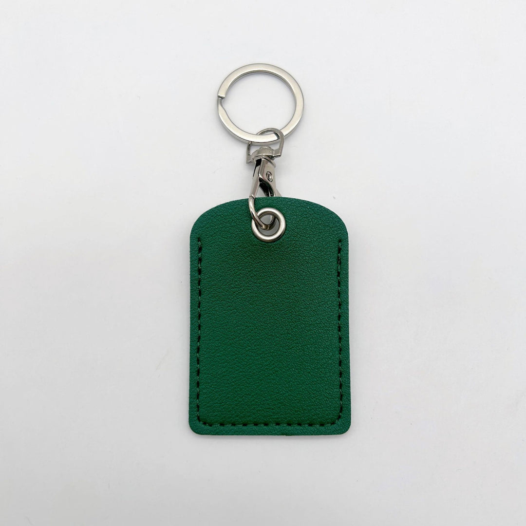 Leather Keychain Bowlift