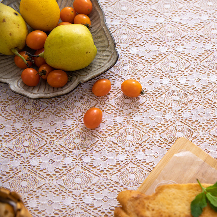 Lace Tablecloth