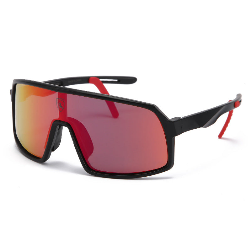 Men's High-Tech Shield Sunglasses Bowlift