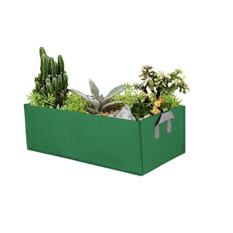 BowLift | Plant Box Felt Fabric Raised Garden Bed