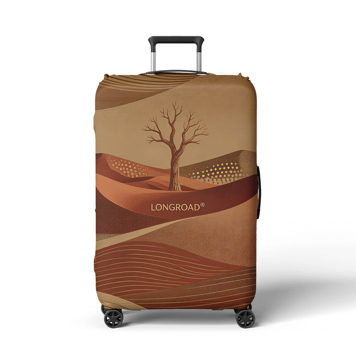 Ladies Travel Suitcase Bowlift