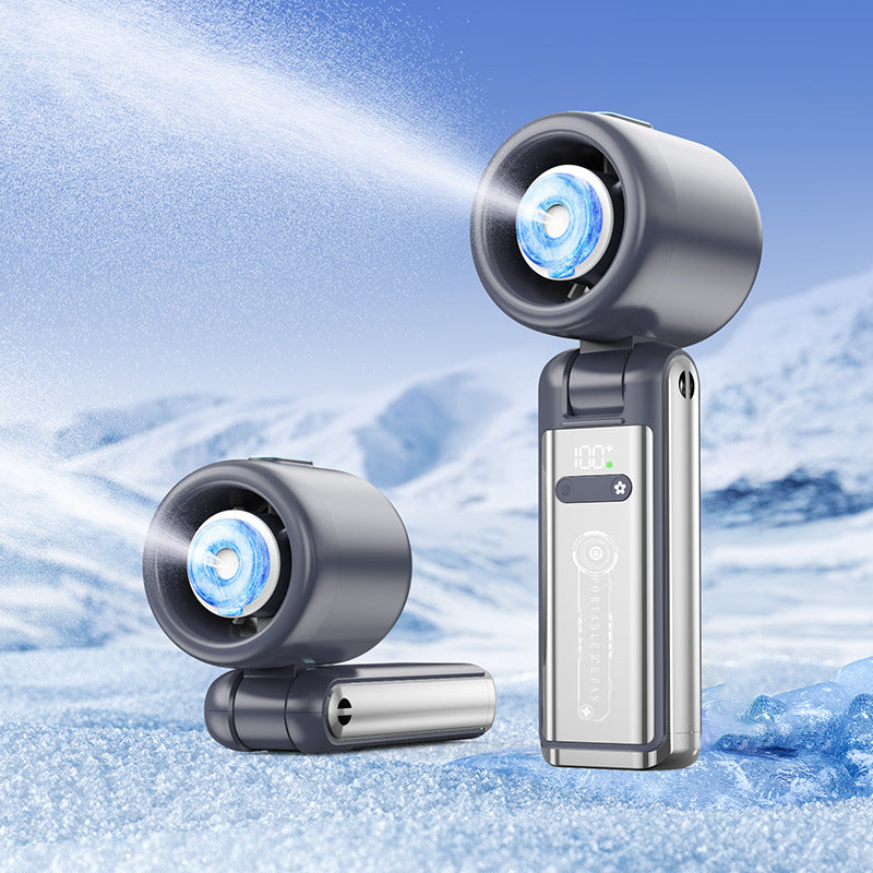 Portable Personal Fan Bowlift