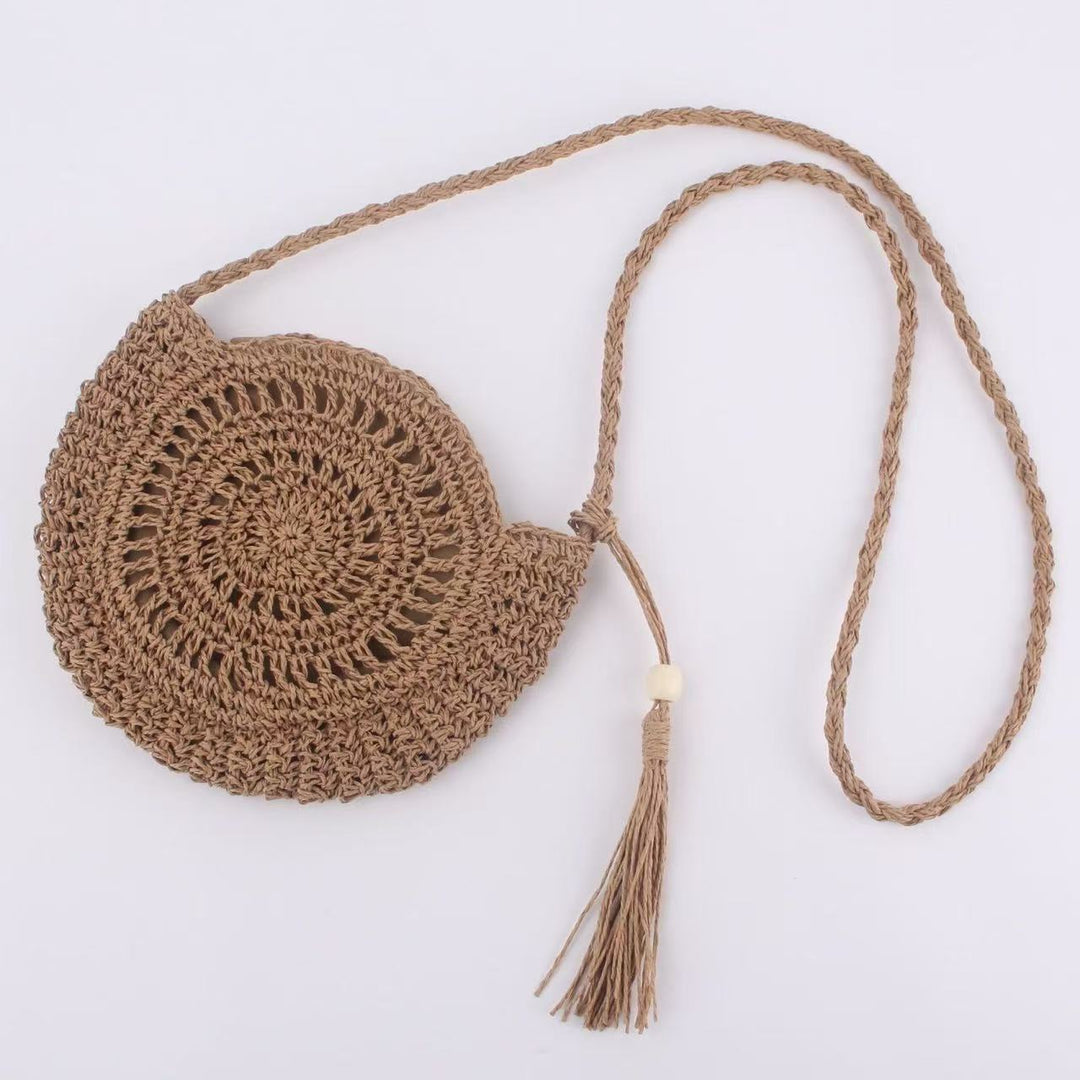 Handmade Crochet Bag Bowlift
