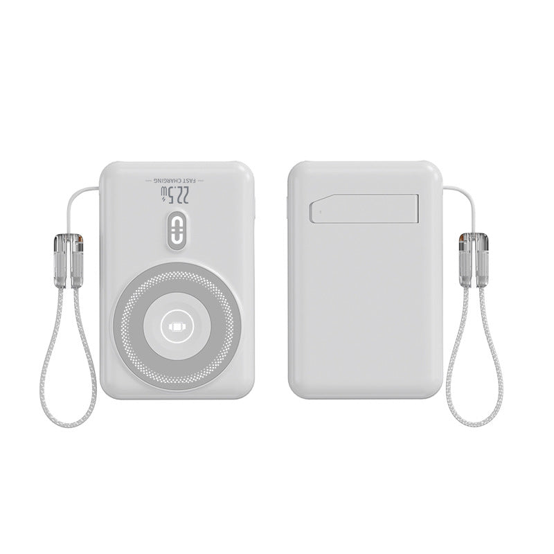 Portable high-performance power bank with Smart Charging technology Bowlift
