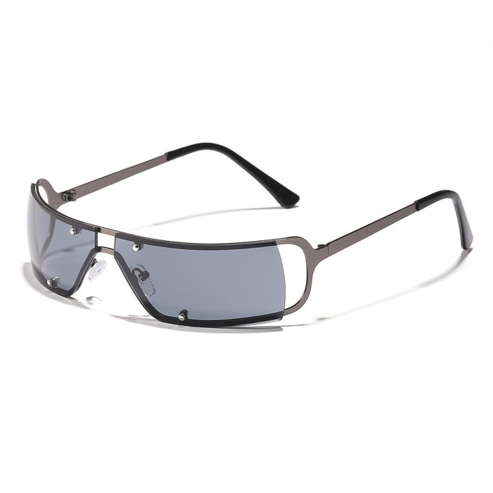 Women's sporty protective sunglasses with ergonomic design Bowlift