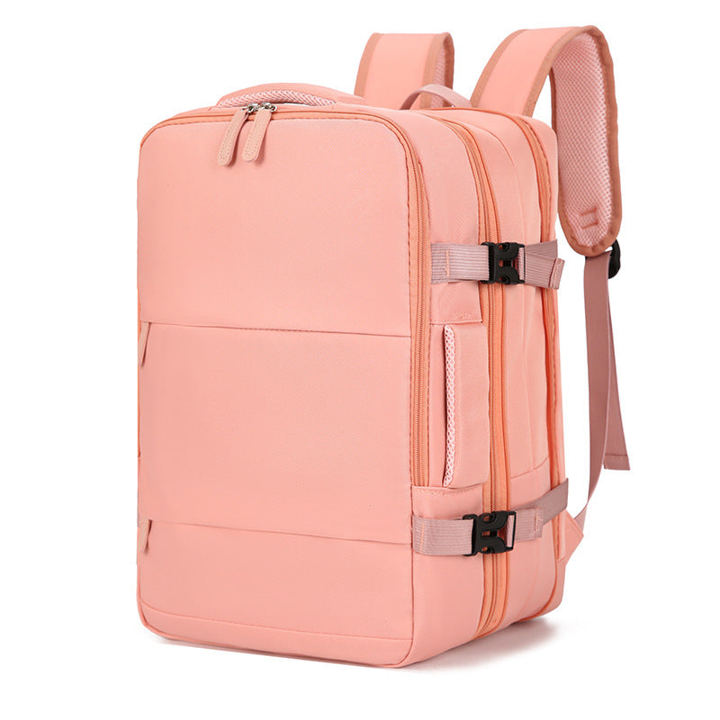 Multi-Functional Travel Organizer Backpack Bowlift