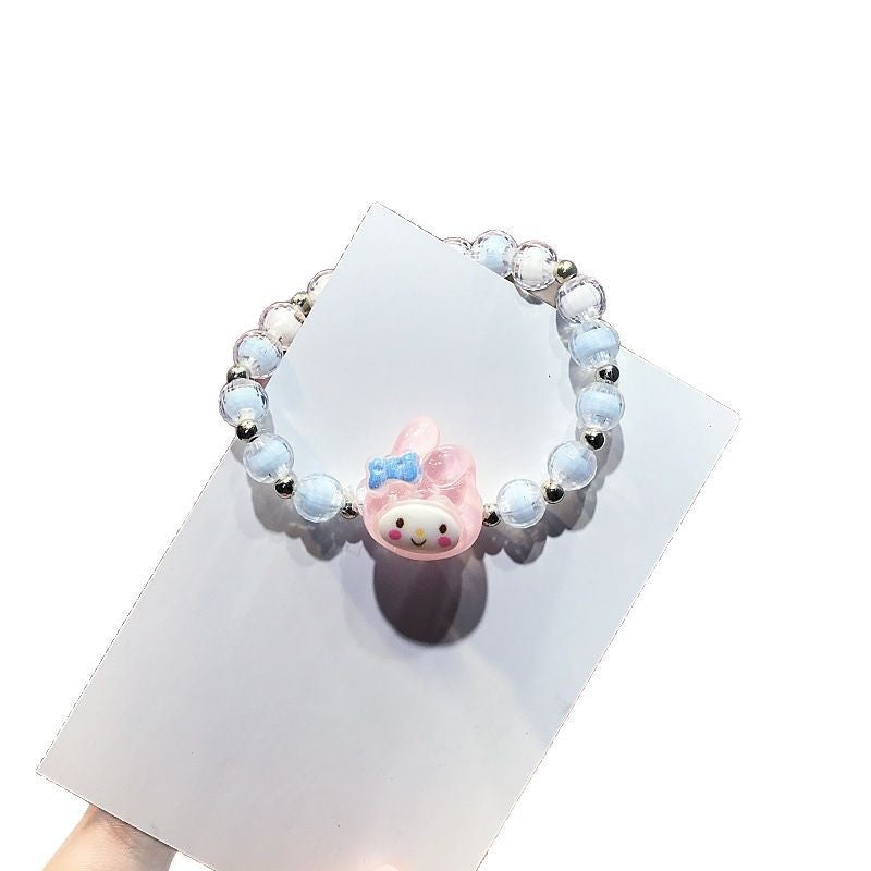 Cute bracelet with animal motif Bowlift