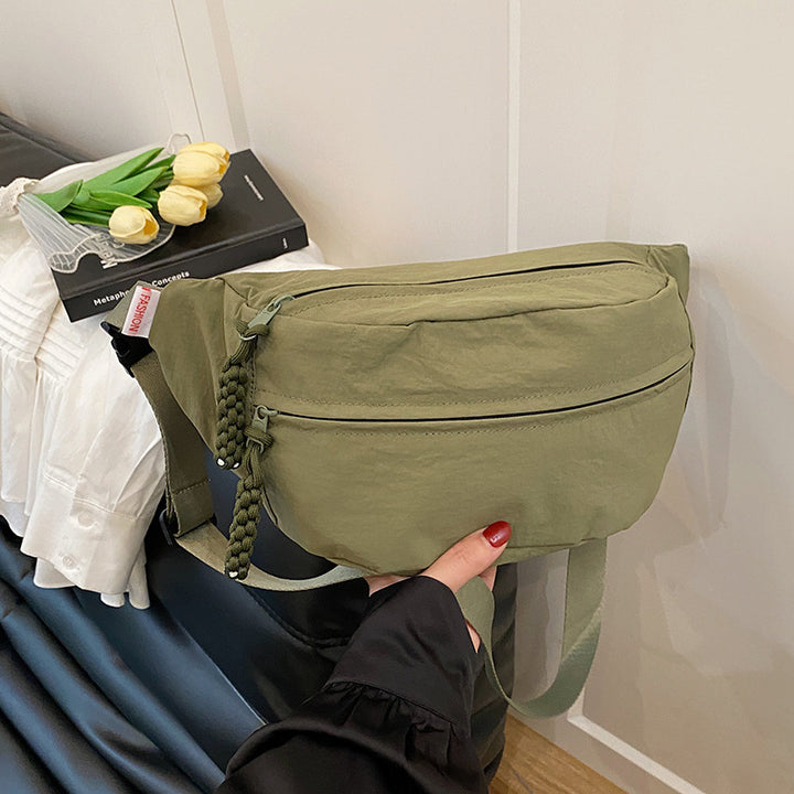 Casual Crossbody Bag Bowlift