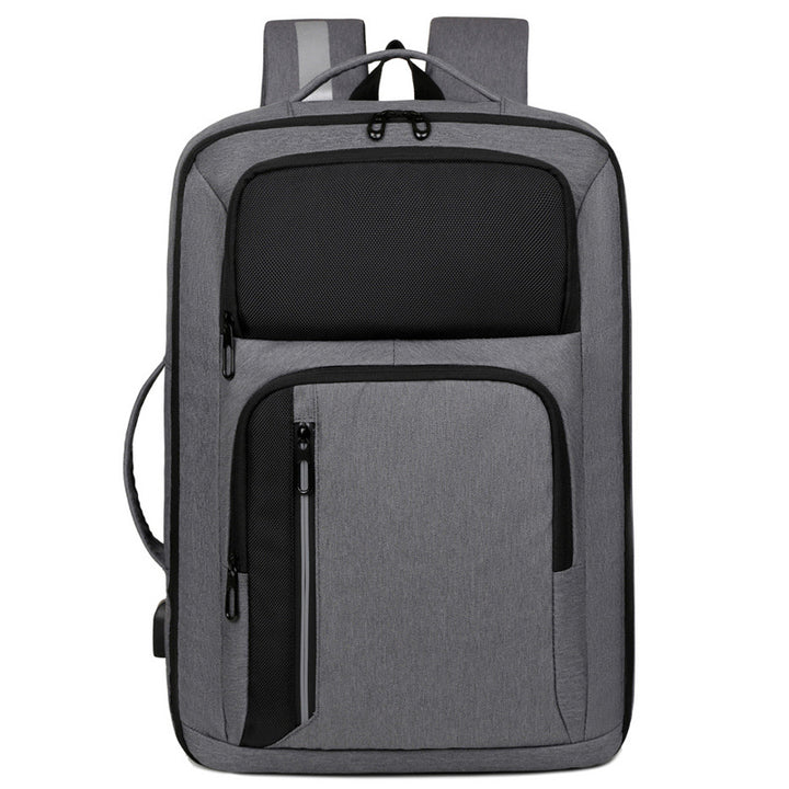 Urban Functional Anti-Theft Backpack Bowlift