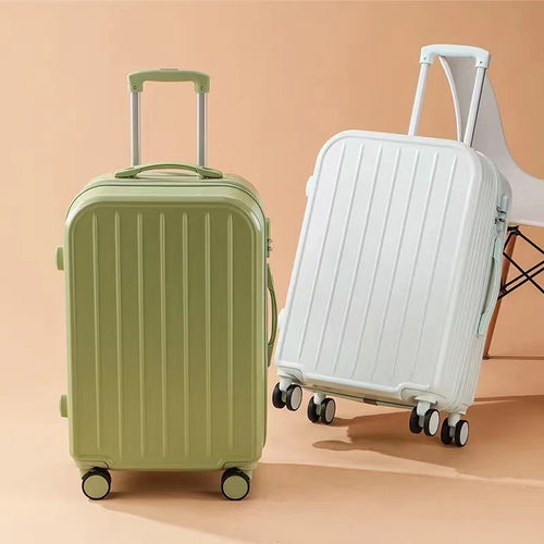 Stylish Luggage Set with Convertible Satchel Bowlift