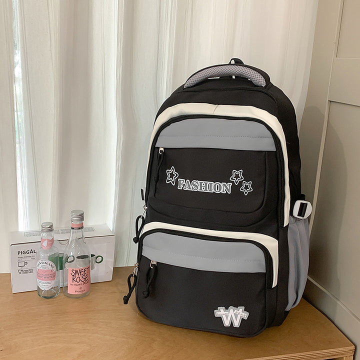 Stylish School Backpack