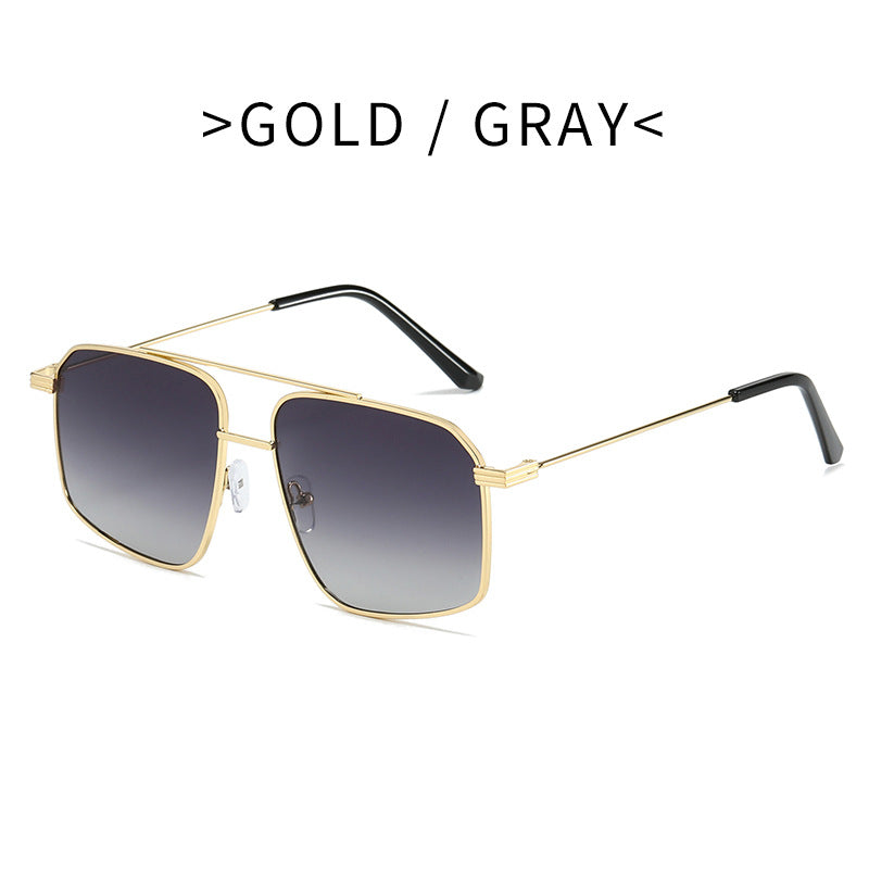 Women’s fashionable sunglasses in geometric design Bowlift