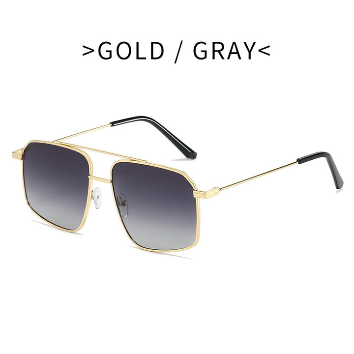 Women’s fashionable sunglasses in geometric design Bowlift