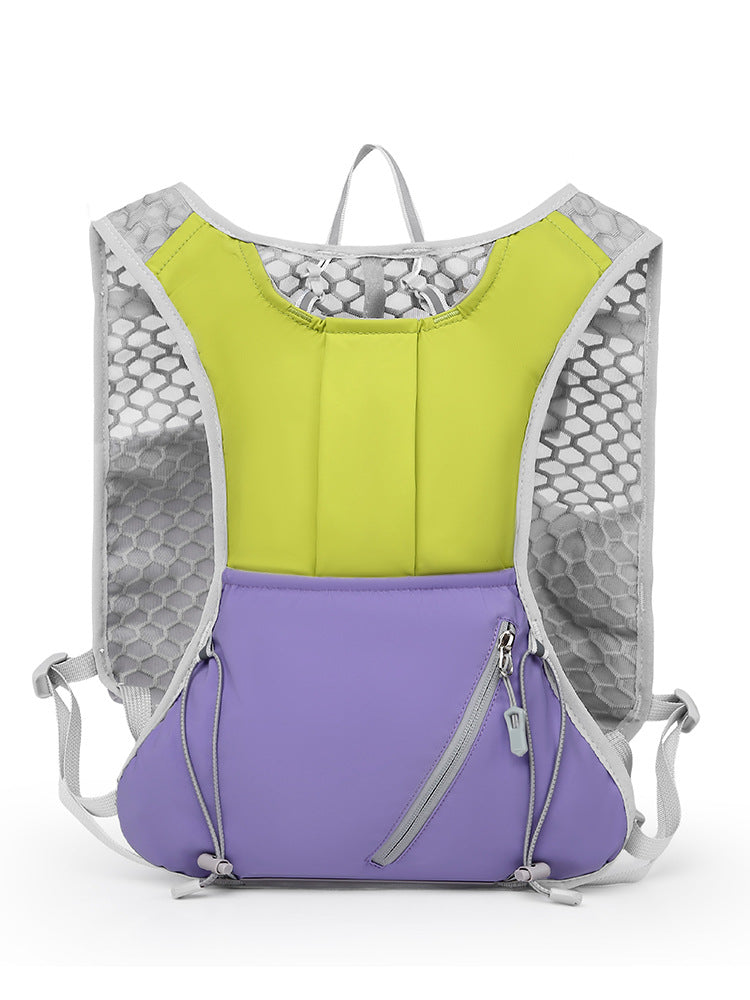 Hydration Pack with Adjustable Straps Bowlift