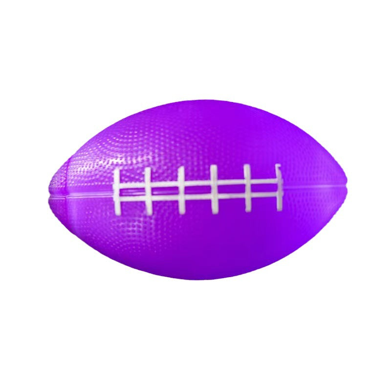 Unisex Glowing Rugby Ball Bowlift