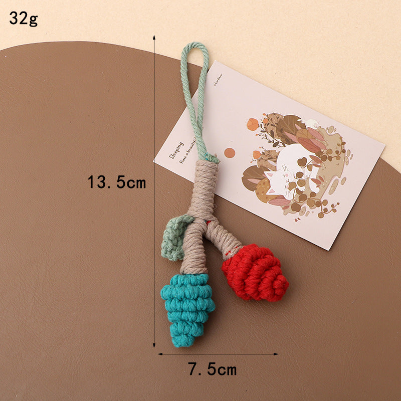 Pet Chew Toy Bowlift