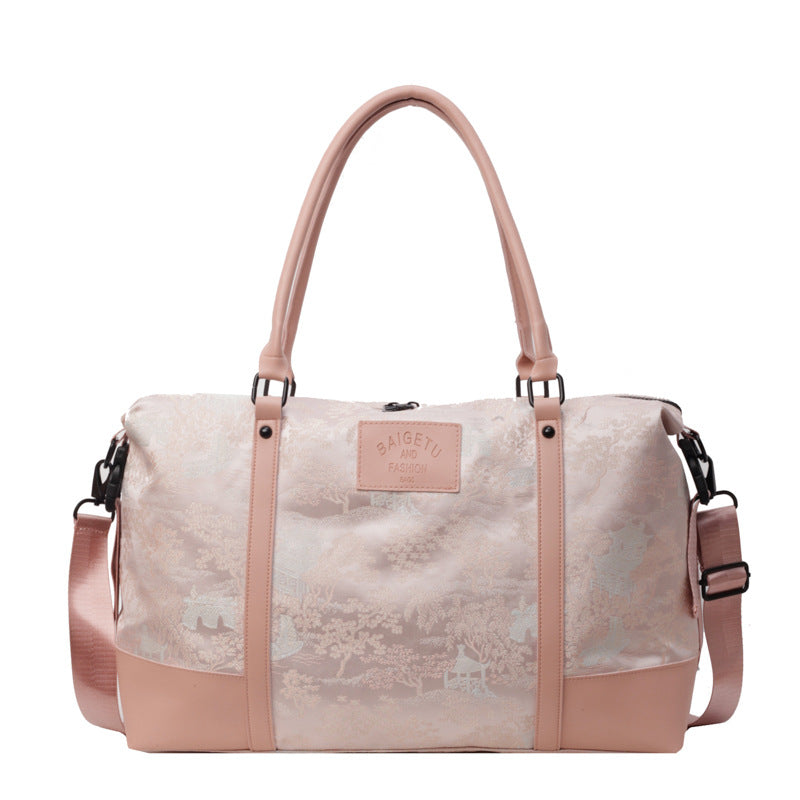 Padded weekend bag Bowlift