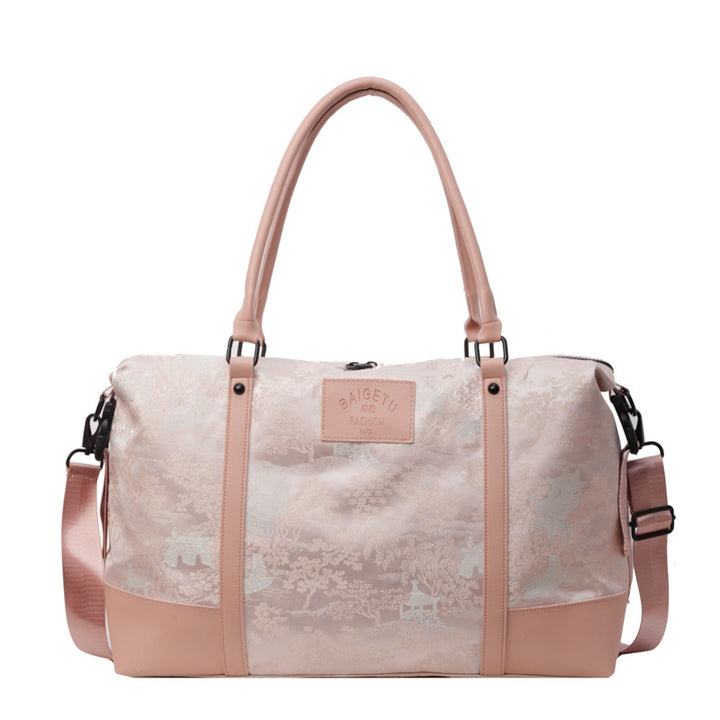 Padded weekend bag Bowlift