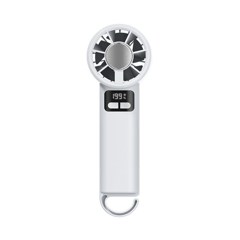 Portable Handheld Fan Bowlift